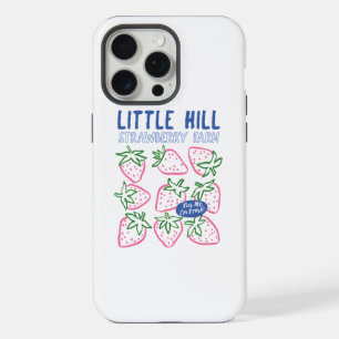 Cute Little Hill Strawberry Farm Art
