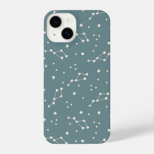 Coque Pour iPhone 14 Cute Motif Sky Constellation