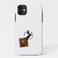 coque iphone d'aigle américain