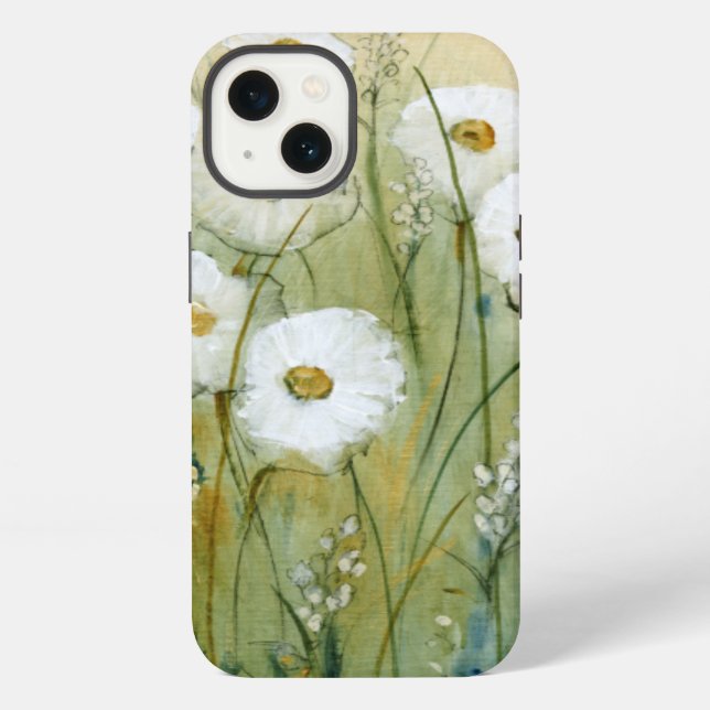 Coque iPhone Daisy Spring I (Verso)