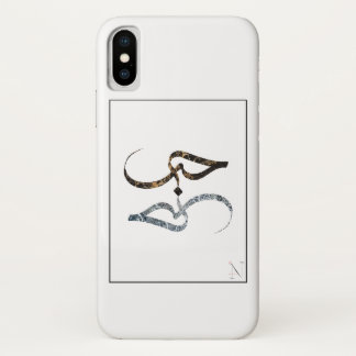Coque iphone d'amour