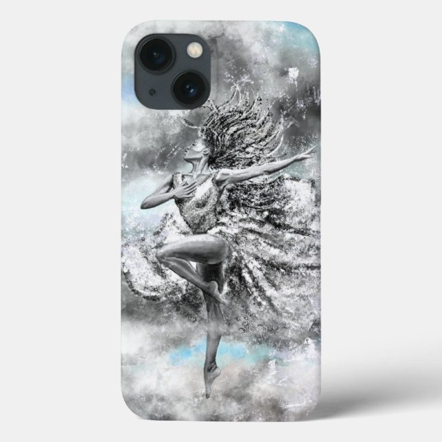 Coque iphone dansante (Verso)
