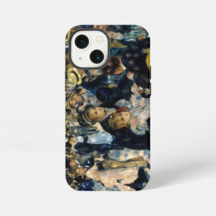Etui iPhone 13 Mini Danse au Moulin de la Galette de Renoir