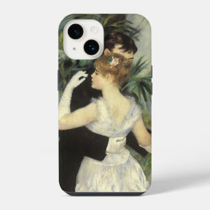 Coque Pour iPhone 14 Danse de ville de Pierre Renoir, Beaux-arts vintag