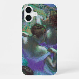 Coque iPhone 16 Plus Danseuses bleues par Edgar Degas, Impressionnisme
