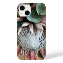 Coque iphone d'aquarelle Protea