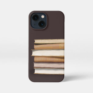 Etui iPhone 13 Mini Dark Academia