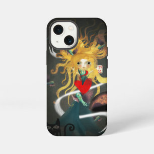 Etui iPhone 13 Mini Dark Wonderland