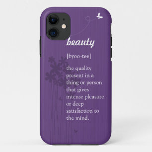 Coque iphone de beauté