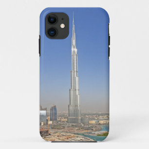 Coque iphone de Burj Khalifa Dubaï