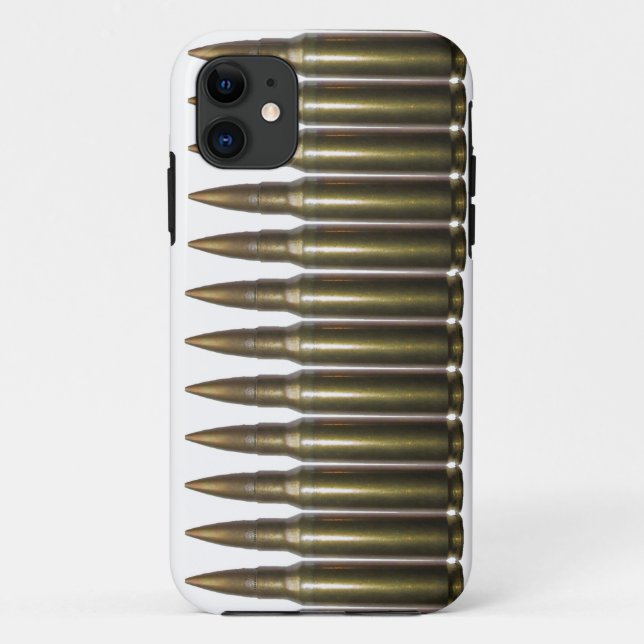 Coque iphone de capacité élevée - munitions (Dos)