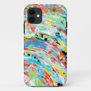 Coque iphone de carrousel