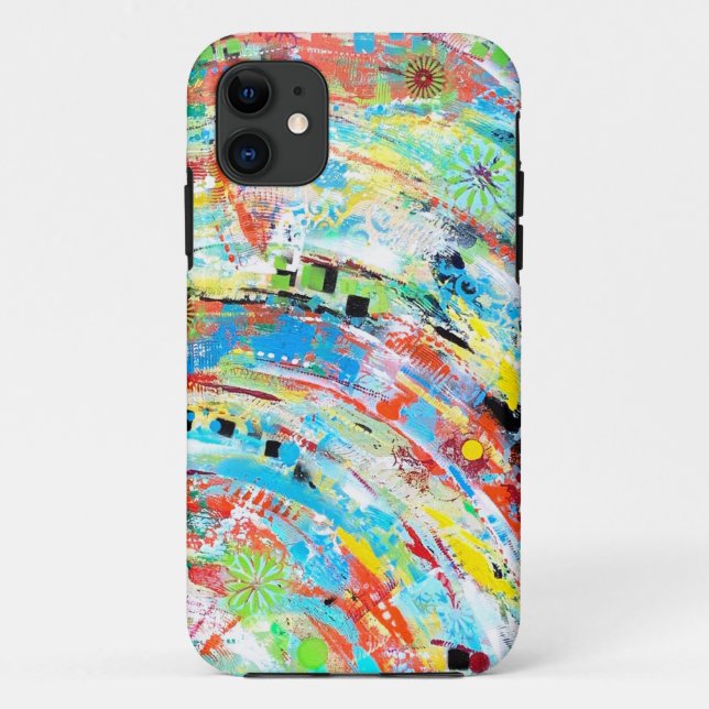 Coque iphone de carrousel (Dos)