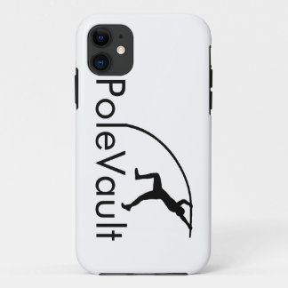 Coque iphone de chambre forte de Polonais