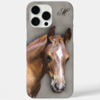 Coque iphone de cheval