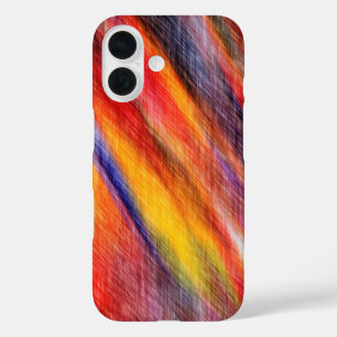 coque iphone de coucher de soleil Abstrait