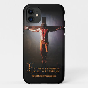 Coque iphone de crucifixion