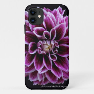 Coque iphone de dahlia