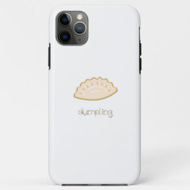 Coque iphone de dumping mou