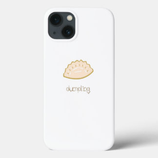 Coque iphone de dumping mou