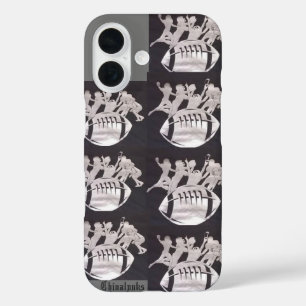 COQUE IPHONE DE FOOTBALL