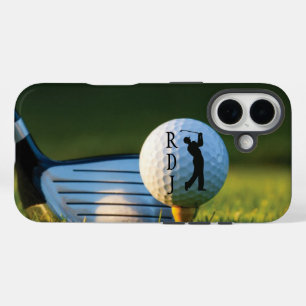 Coque iphone de golf personnalisé