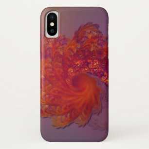Coque iphone de la complainte de Phoenix