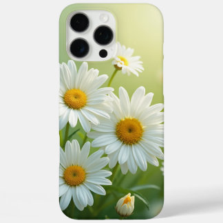 Coque iphone de la marguerite de l'avenue des fleu