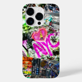 Coque iphone de l'Empire des Graffitis de New York