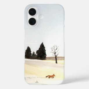 Coque iphone de Little Fox Coque-Mate