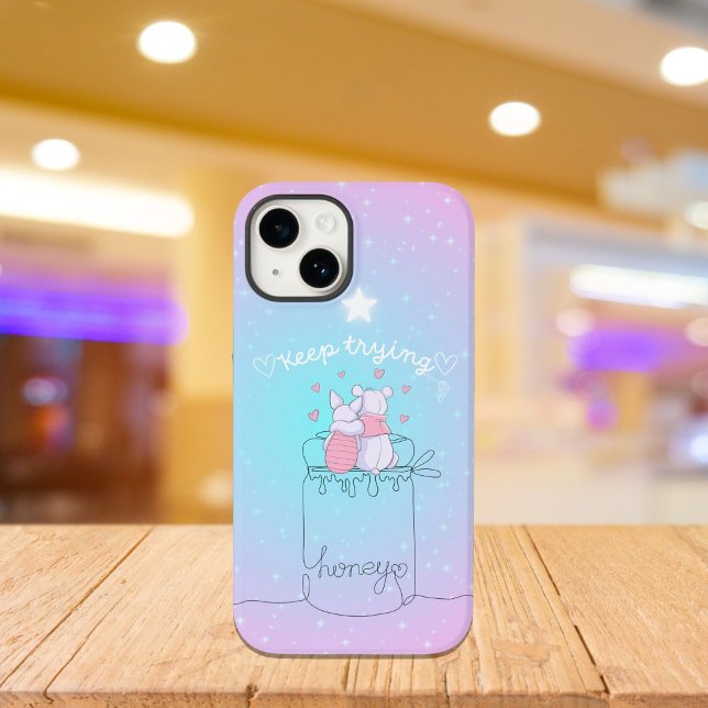 Coque iphone de l'ours Kawaii (Créateur téléchargé)