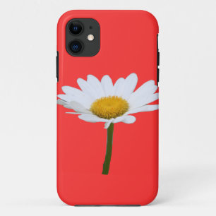 Coque iphone de marguerite