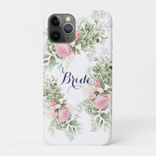 Coque iphone de mariée