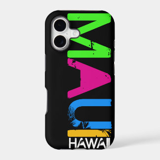 Coque iphone de Maui, Hawaï