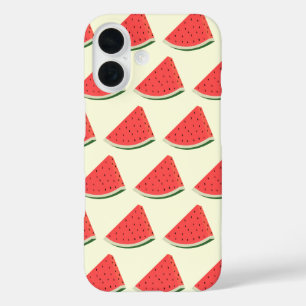 Coque iphone de pastèque