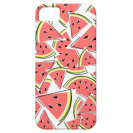 Coque iphone de pastèque