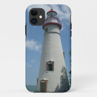 Coque iphone de phare