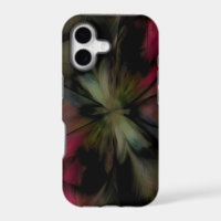 Coque iphone de plumes papillon