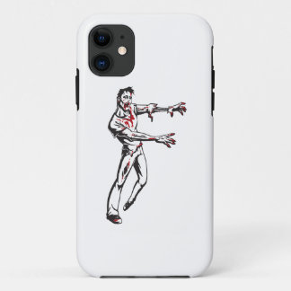 coque iphone de police de zombi