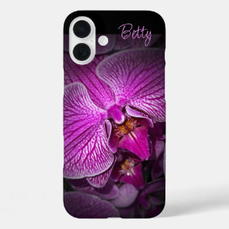 Coque iphone de pomme rose personnalisé