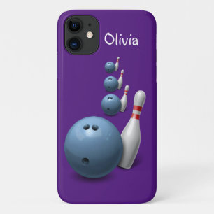 Coque iphone de quilles