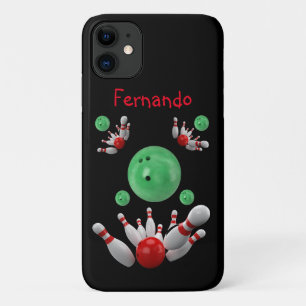 Coque iphone de quilles