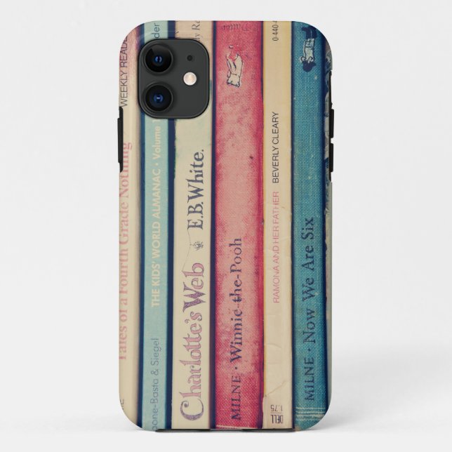 Coque iphone de souvenirs d'enfance (Dos)