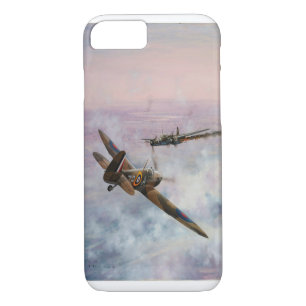 Coque iphone de Spitfire de RAF