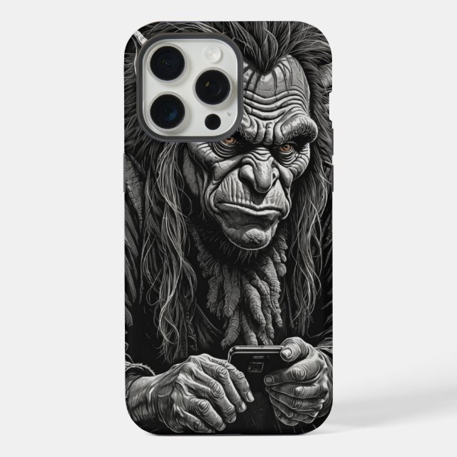 Coque iphone de suivi (Verso)