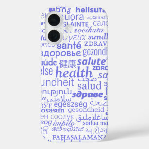 Coque iphone de texte d'intégrité
