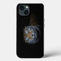 Coque iphone de tigre