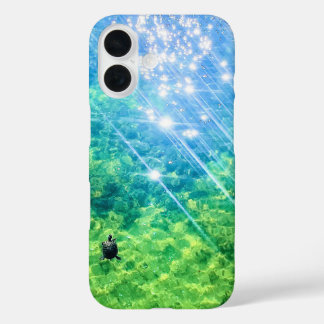 Coque iphone de tortue
