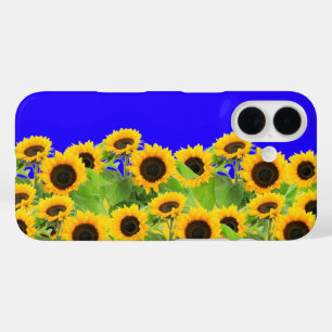 Coque iphone de tournesols