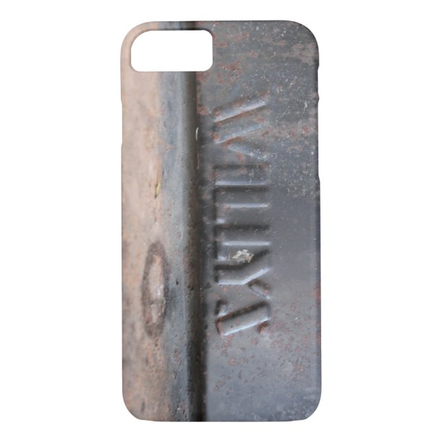 Coque iphone de Willys (Dos)